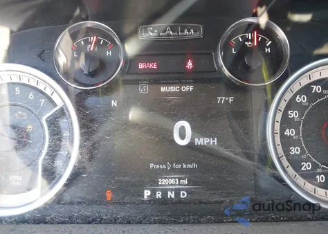 2018 Ram 1500 Big Horn 4X4 5'7 Box from USA, damaged, VIN 1C6RR7LG7JS257846